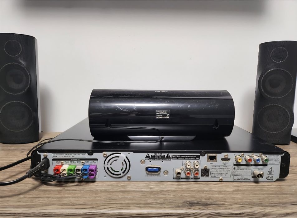 Philips HTS5580/12