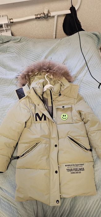 Продам зимнюю куртку