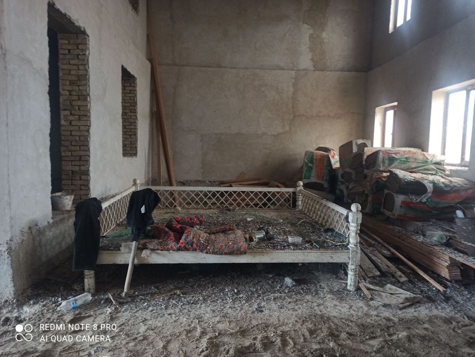 uchastka sotiladi CHORBAKR