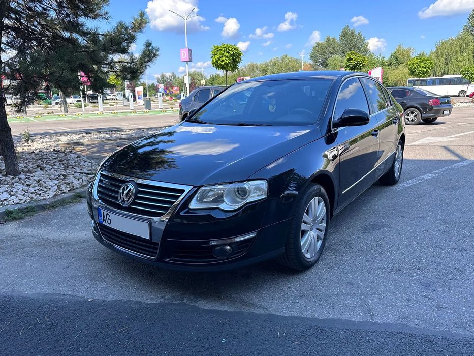 Volkswagen Passat VW Passat Highline DSG Bluemotion