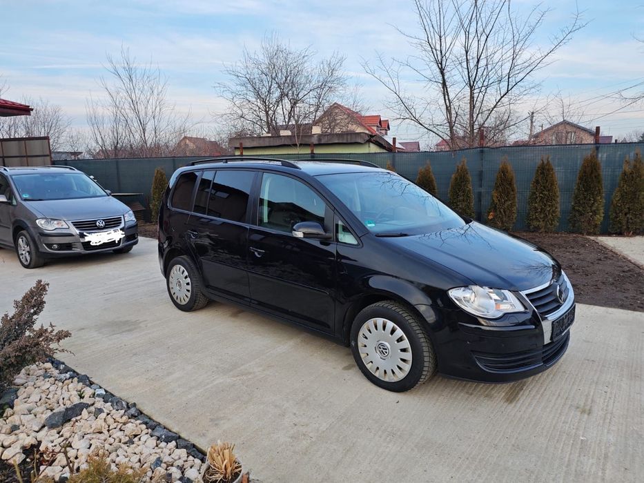 Volkswagen Touran Primul proprietar