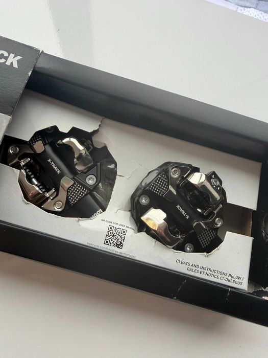 Педали за колоездачи