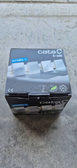 Вентилатор за Баня CATA E-100 GTH