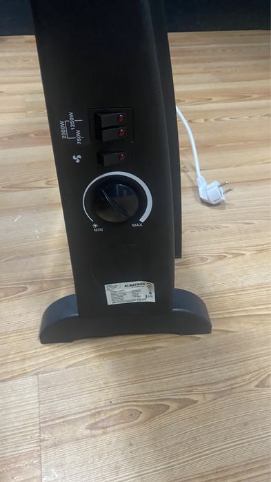 Convertor electric. ALBATROS CT-23 Turbo