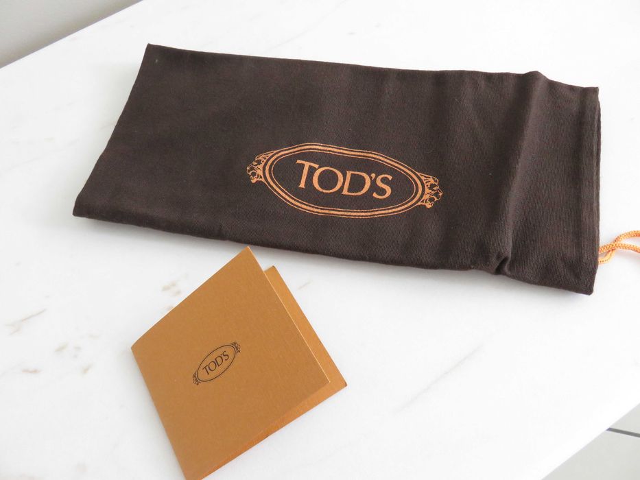 Гладиаторски сандали Tod's, 39, нови