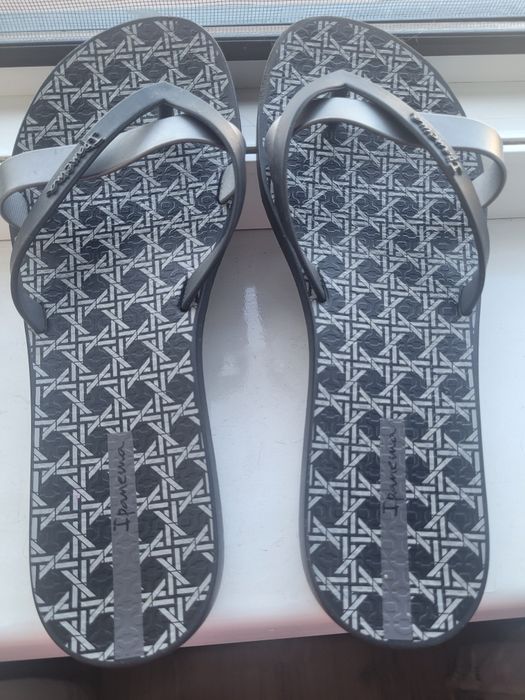 Șlapi flip flop Ipanema pt femei nr 38