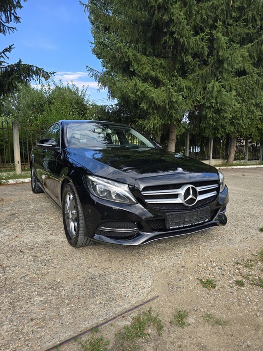 Mercedes c220 Exclusive