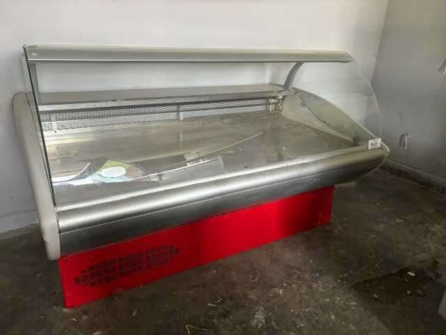 Vitrină frigorifică orizontală