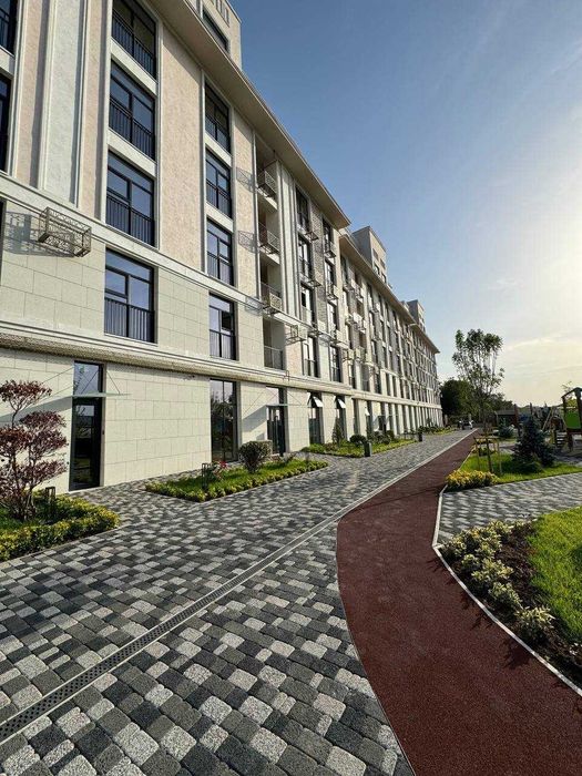 2-комнатная 65 м², NRG Hayot — Шахристанская