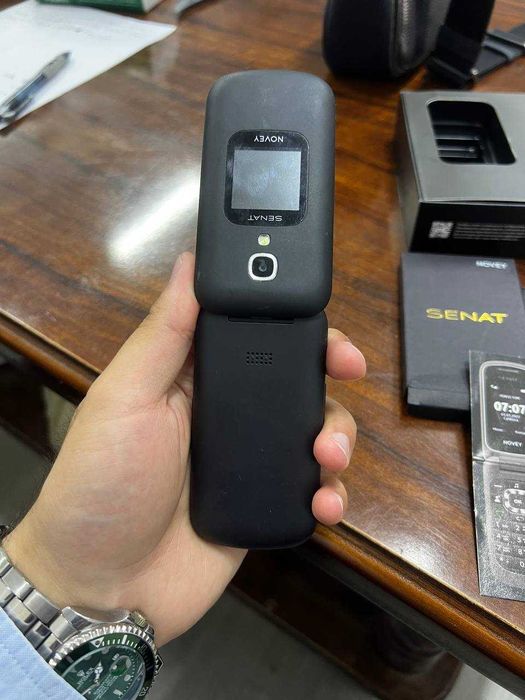 NOVEY SENAT sc1 cdma Black