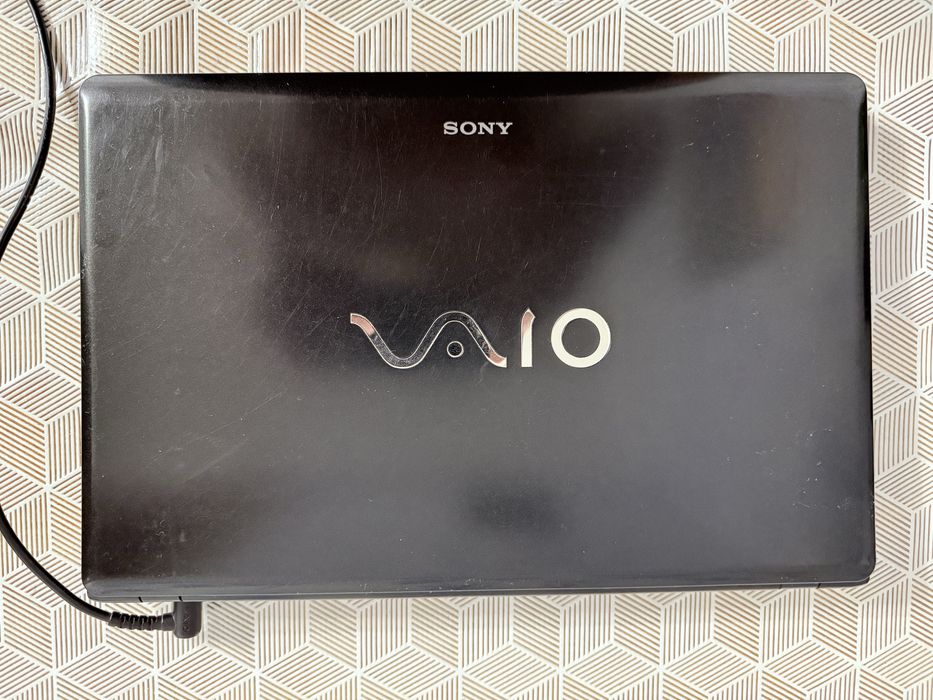 Ноутбук Sony Vaio