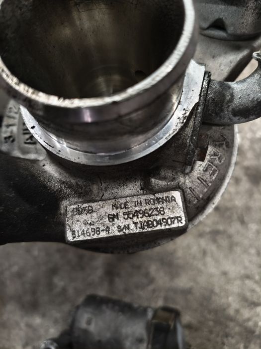 Турбо за Opel Mokka,Astra,Insignia 1.6cdti