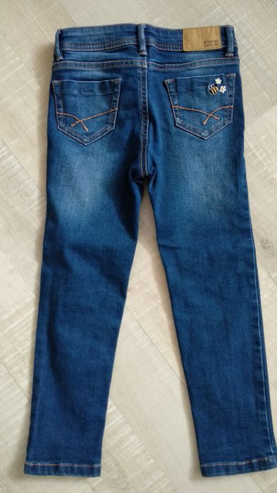 Джинсы на девочку