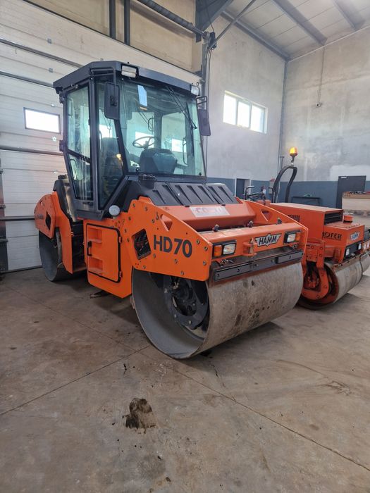Cilindru compactor