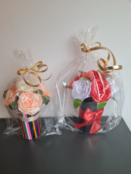 Buchete si aranjamente florale