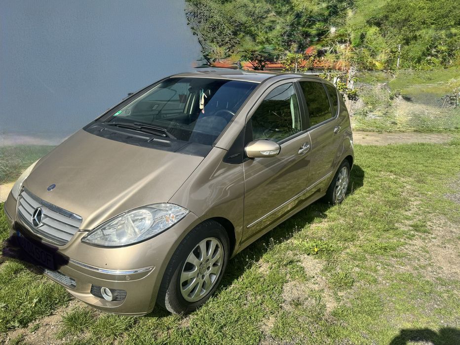 MERCEDES-BENZ A-Class 2006 — imagine 5