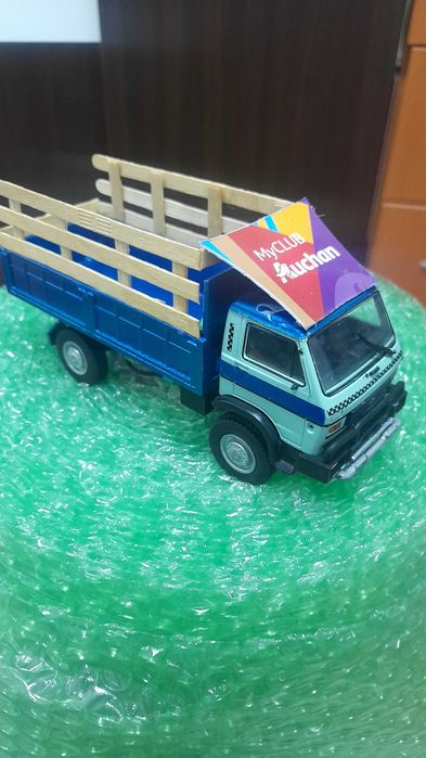 Camion Raba H9 deagostini