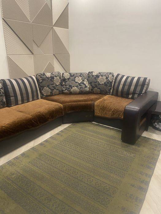 Продаются угловой диван