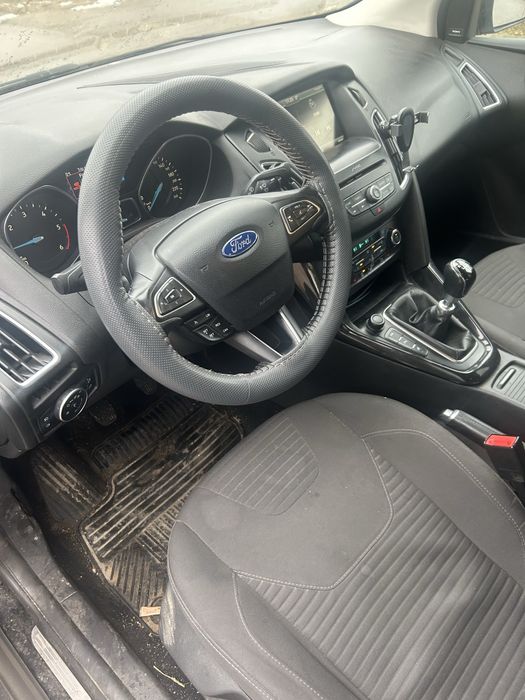 Vand ford focus 1,5