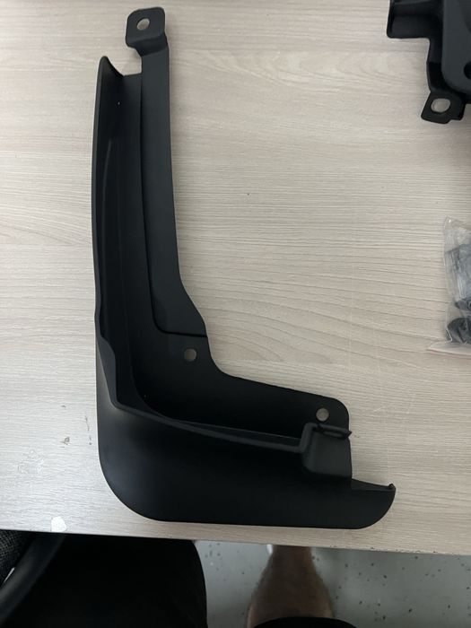 Брызговики DEEPAL S07. Модельные. Новые. Комплект