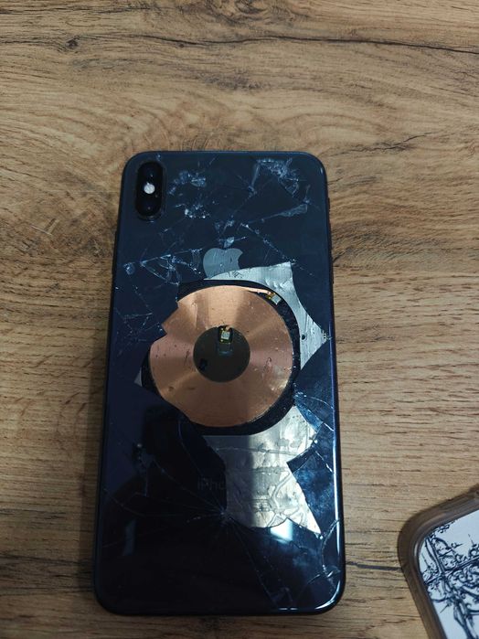 Iphone XS MAX 100 акб