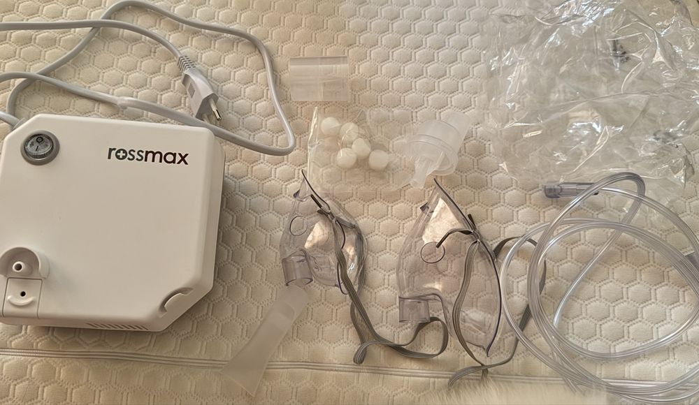 Небулайзер rossmax