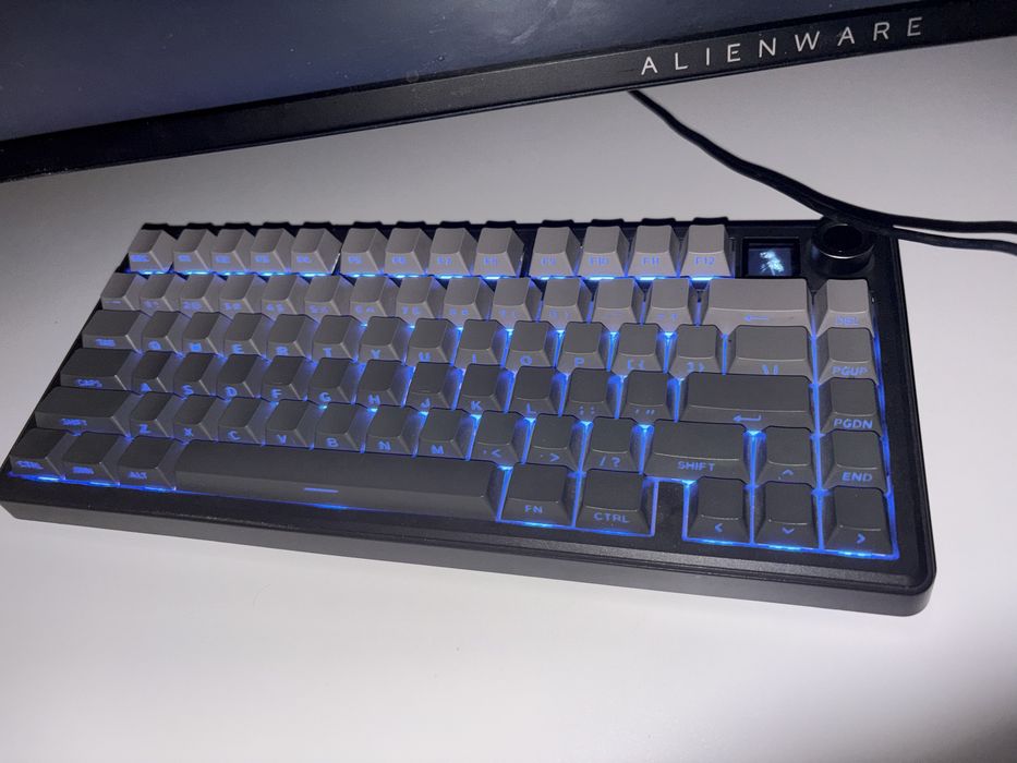 Tastatura Aula F75 Max Display