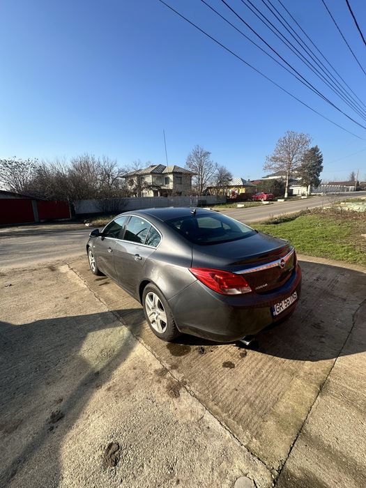 Opel Insignia 2.0 Benzina 4x4