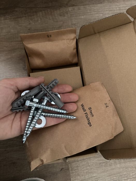 2xPhilips Wall Display 140 cm Suport perete Decoder Smart