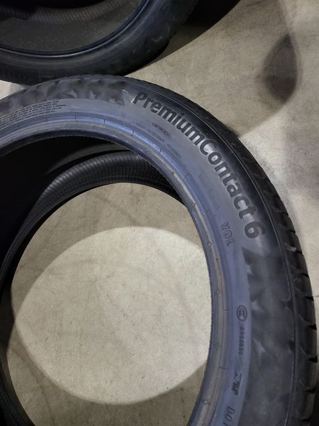 275/40/21 Continental 4бр