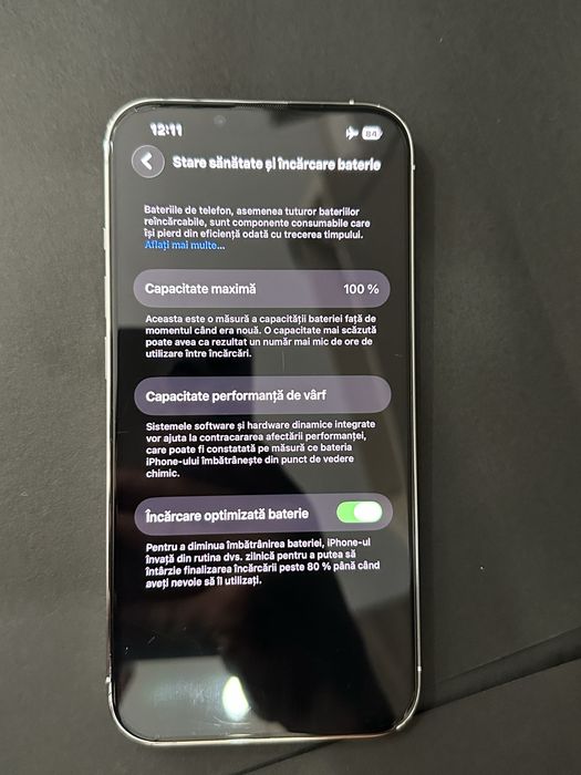 Iphone 13 pro silver