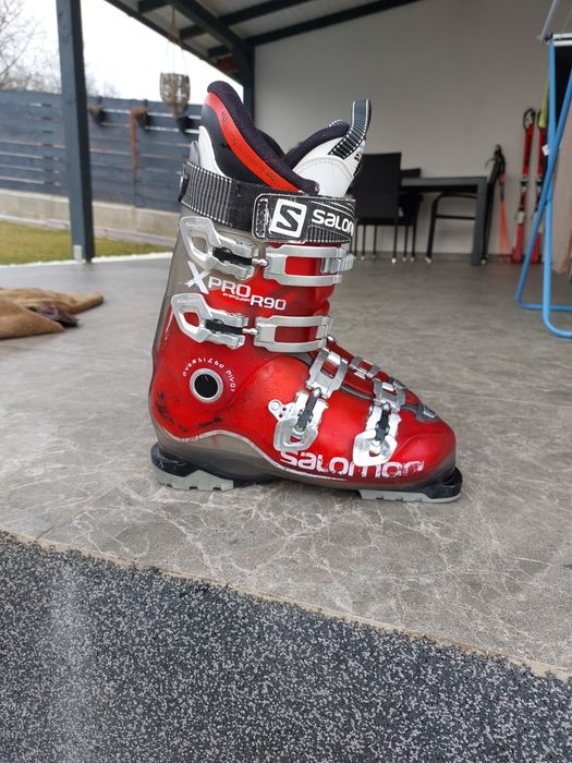 Clapari schi, Salomon, marime 26.5 cm