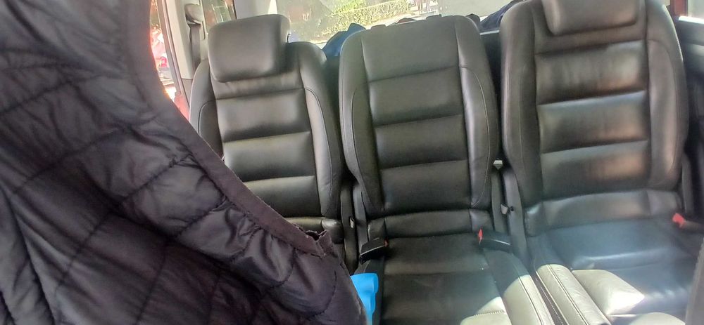 VW Touran 2011 1.4 TSI + CNG