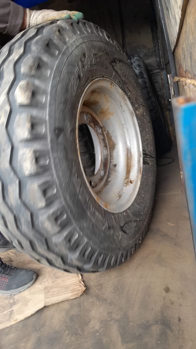 Резина БКТ 12.5 /80-18