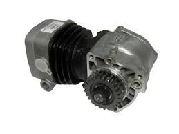 Одноцилиндровый компрессор КАМАЗ