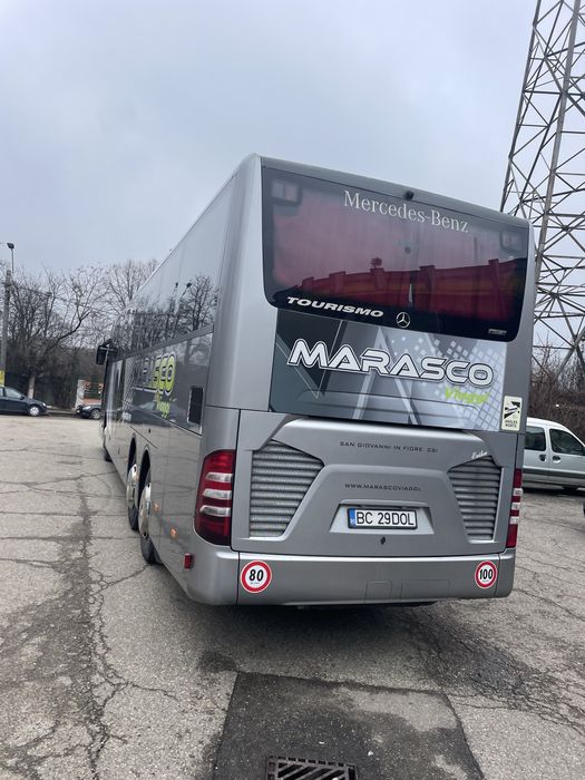 Transport persoane/ inchirieri autocare Bacău