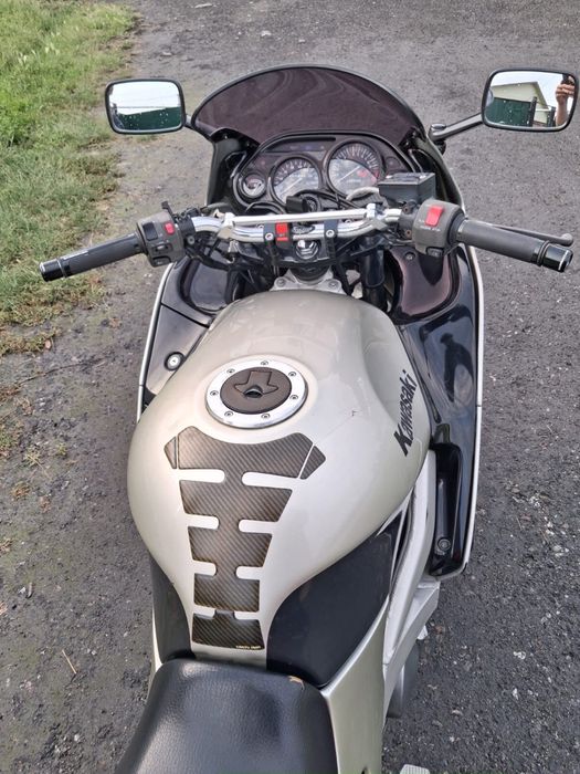 Продам  мотоцикл Kawasaki