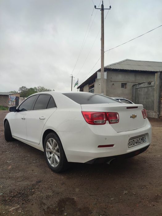 Chevrolet Malibu 1