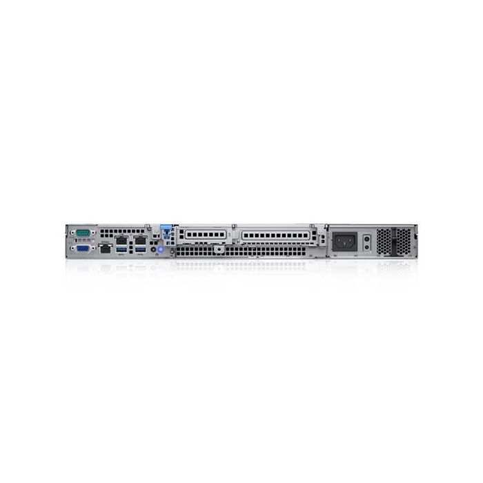 Dell PowerEdge R240 AI/GPU Server Xeon E-2124 /32GB ECC/1TB NVMe + 512GB SATA/RTX A2000 12GB ECC/450W/1U