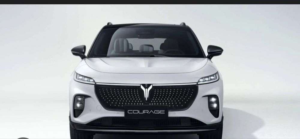 Voyah Courage Dual mator