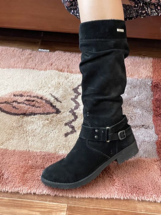 Женские сапоги  Германия