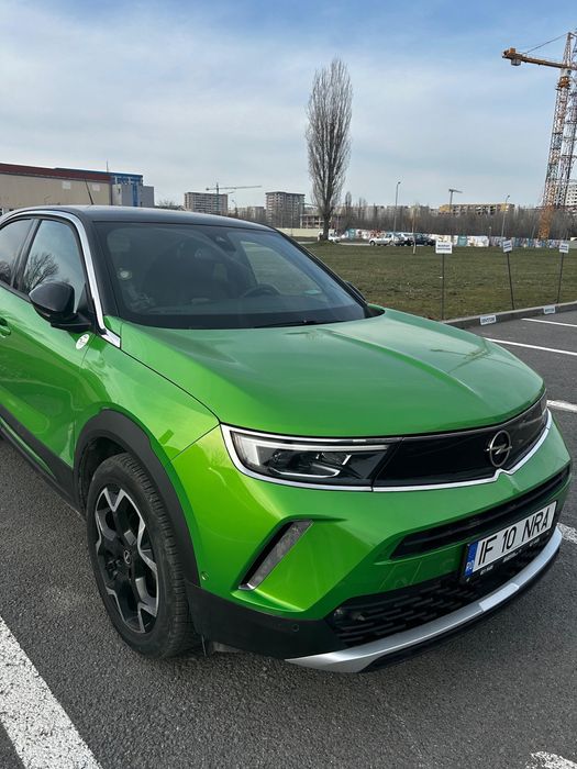 Vand Opel Mokka full