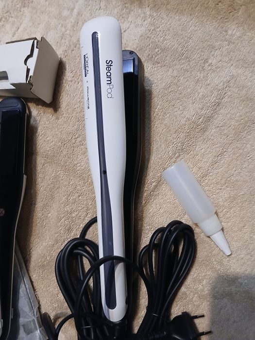 Placa de indreptat parul  Loreal StemPod 3.0 si 4.0
