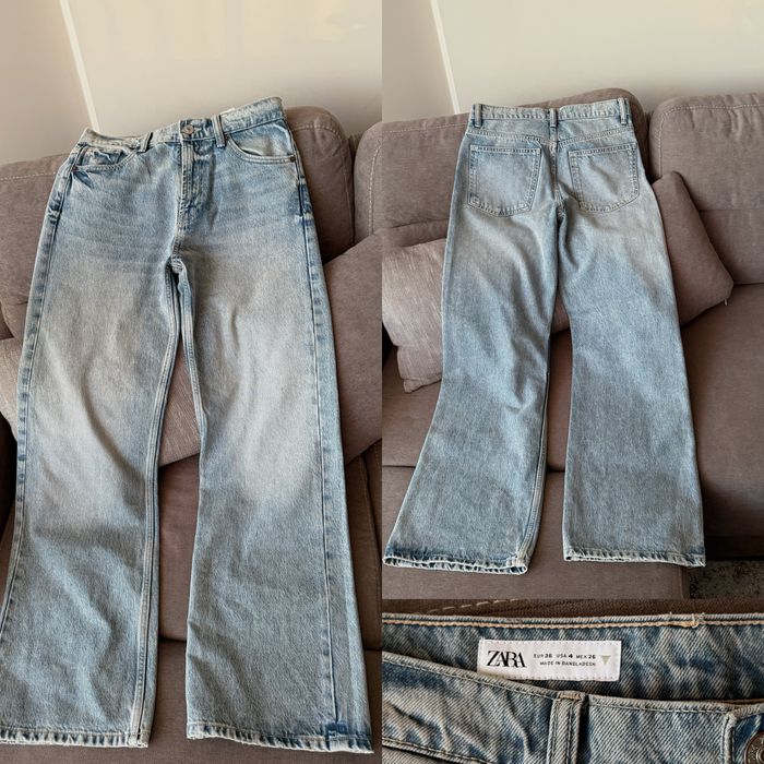 Дънки 36р Zara H&M