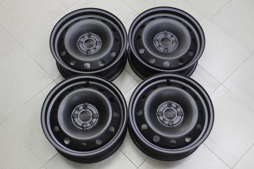 Джанти 15" 4х98 Fiat