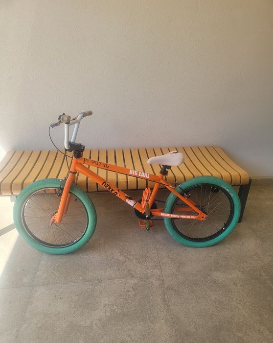 BMX Колело два броя