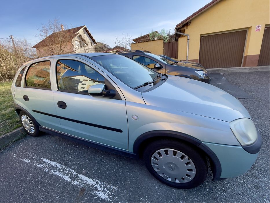 Opel Corsa C 2002