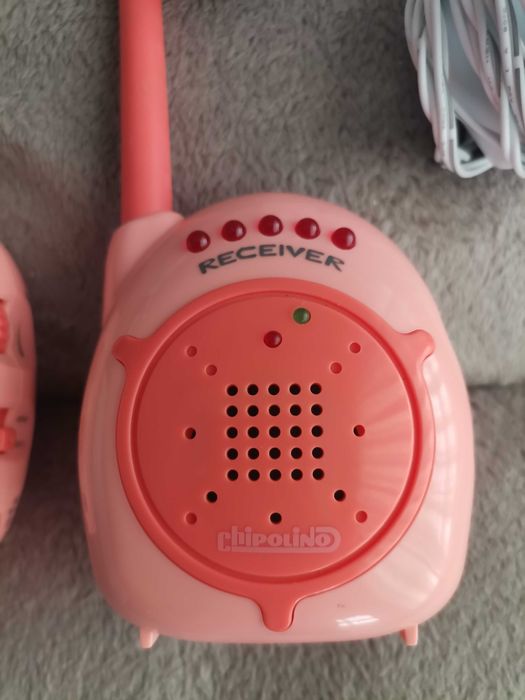 Бебефон чиполино розов