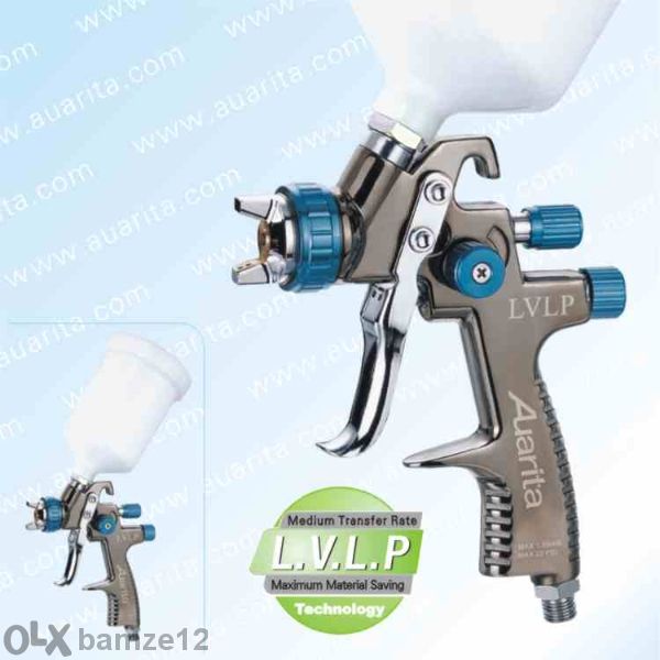 бояджийски пистолет L-898 L.v.l.p