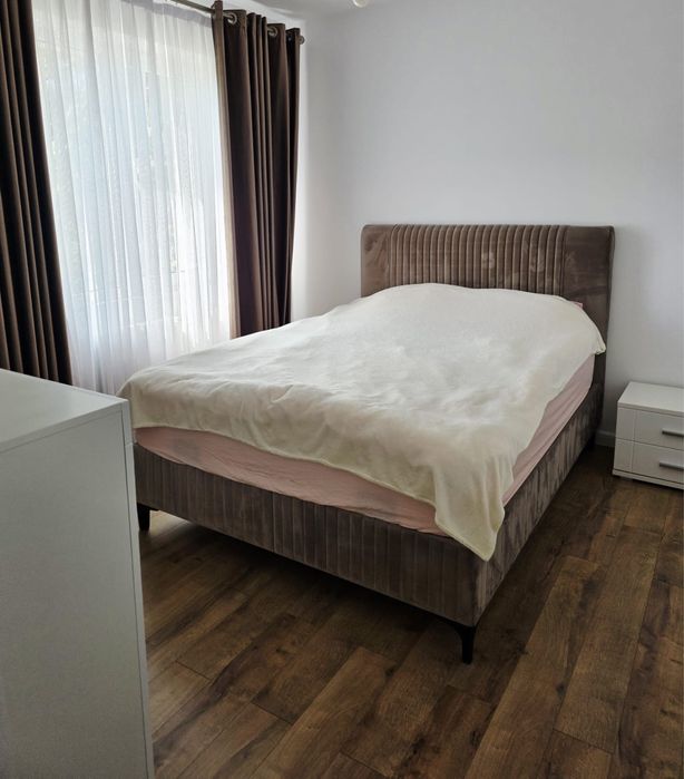 Baba Novac - Apartament frumos și luminos cu 2 camere